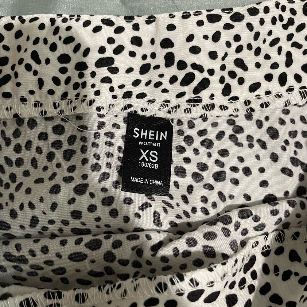 Shein Tiered Skirt Size XS